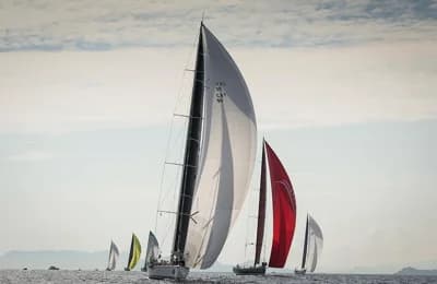 2008 Nautor Swan 90 FD 3