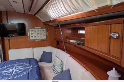 2007 Dufour 385 Grand Large 3
