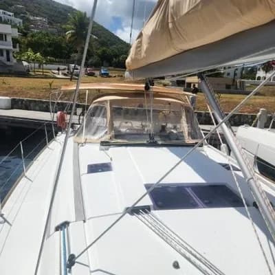 2017 Jeanneau Sun Odyssey 519 2