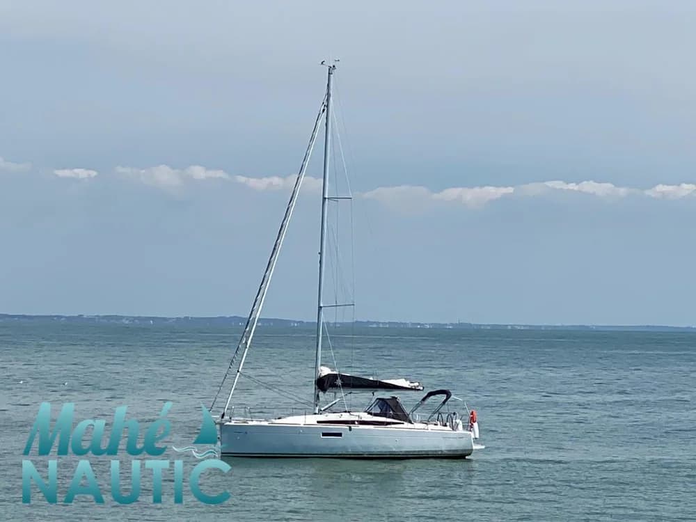 2023 Jeanneau Sun Odyssey 349