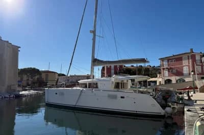 2013 Lagoon 450 2