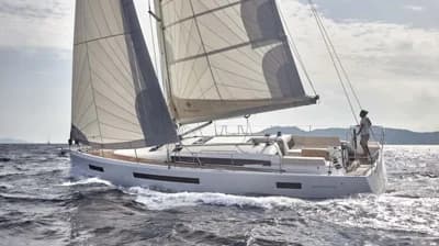 2025 Jeanneau Sun Odyssey 490 2
