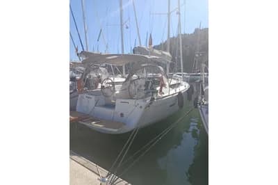 2017 Jeanneau Sun Odyssey 389 2