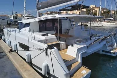 2021 Fountaine Pajot Astrea 42 2
