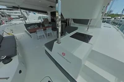 2021 Fountaine Pajot Isla 40 2