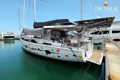 2024 Hanse 458 2