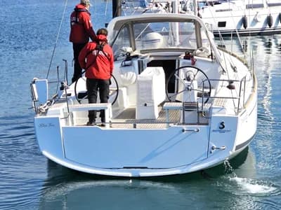 2023 Beneteau Oceanis 38.1 2