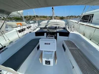 Hanse 418 3