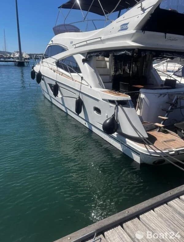 Galeon 530 Fly