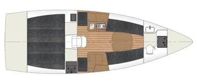 2021 Jeanneau Sun Fast 3300 2