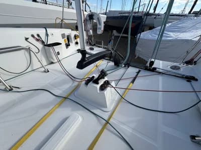 2021 Jeanneau Sun Fast 3300 3