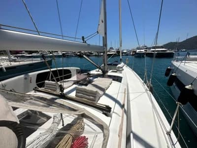 Dufour 430 Grand Large 4
