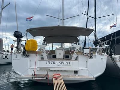 2023 Beneteau Oceanis 51.1 2