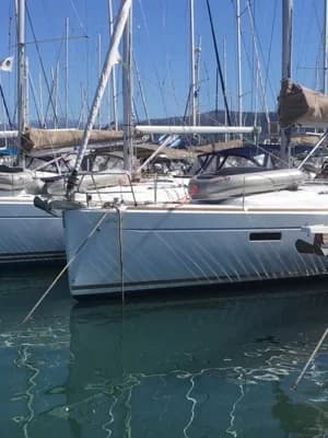 2019 Jeanneau Sun Odyssey 479 2