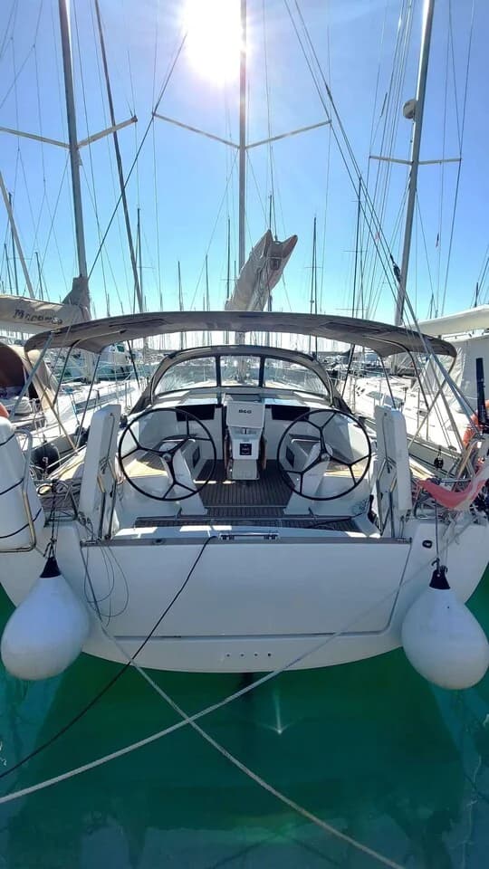 Hanse 418