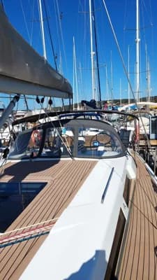 Hanse 418 2