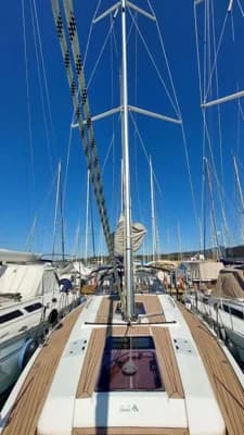 Hanse 418 3
