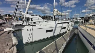 2023 Beneteau Oceanis 34.1 2
