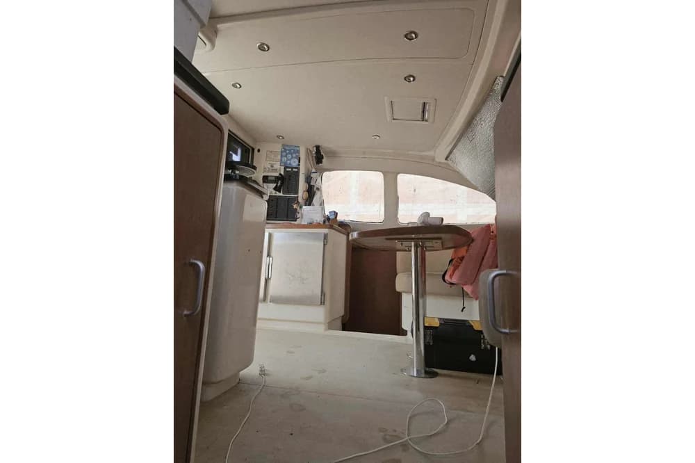2008 Leopard 40