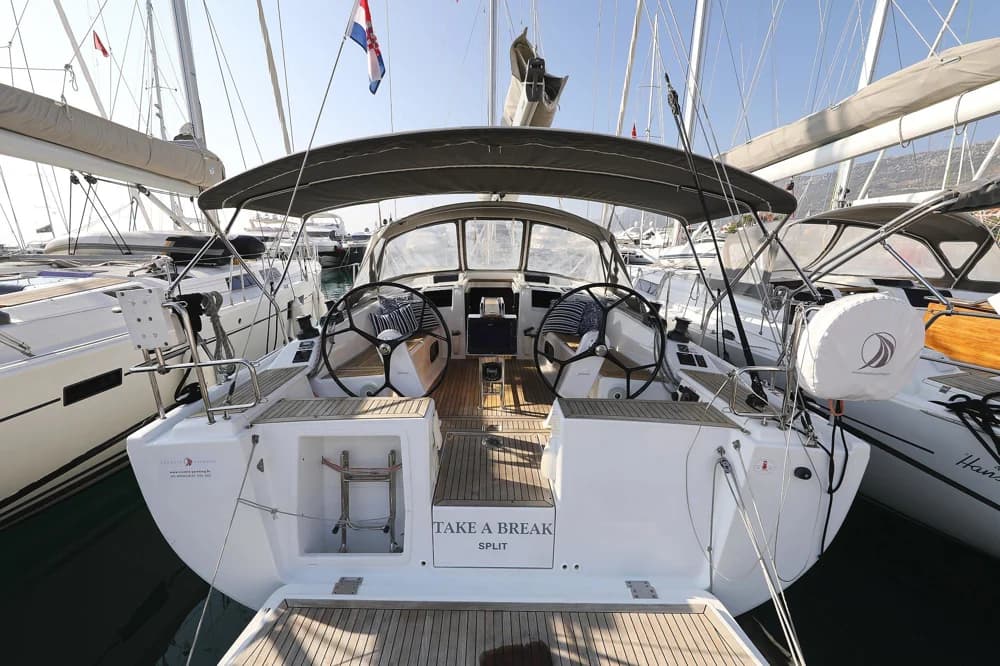 2016 Hanse 415