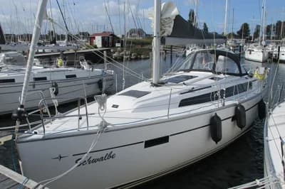 2024 Bavaria Cruiser 37 2