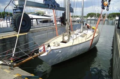1984 Sciarrelli Schooner 5