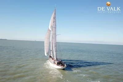 2007 Ed Burnett 58 LOD Classic Schooner 2