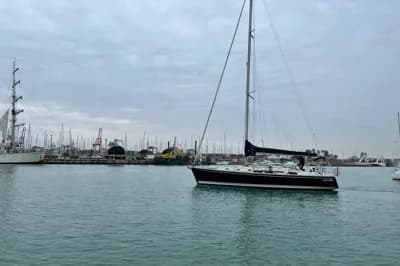 2005 Hanse 411 2