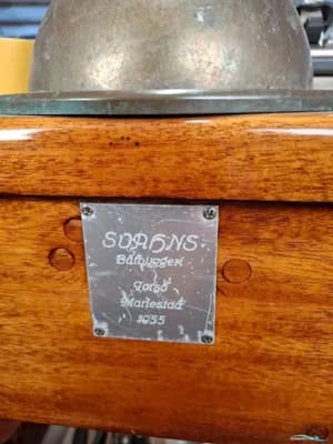 Batbyggeri Mariestad 8 KR 4
