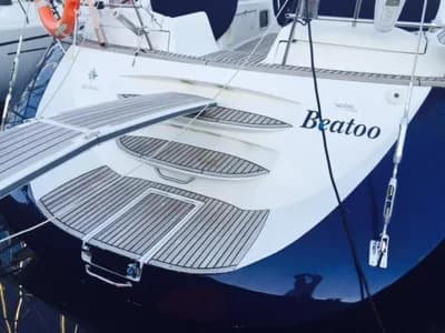 2004 Jeanneau Sun Odyssey 54 DS 2