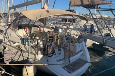 2009 Jeanneau Sun Odyssey 49i 2