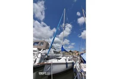 1992 Catalina 28 2