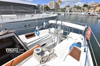 1992 Catalina 28 3