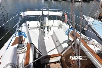 1992 Catalina 28 4