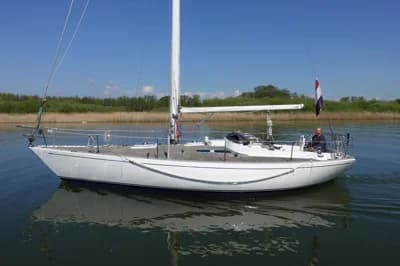 1978 Standfast 36S 2