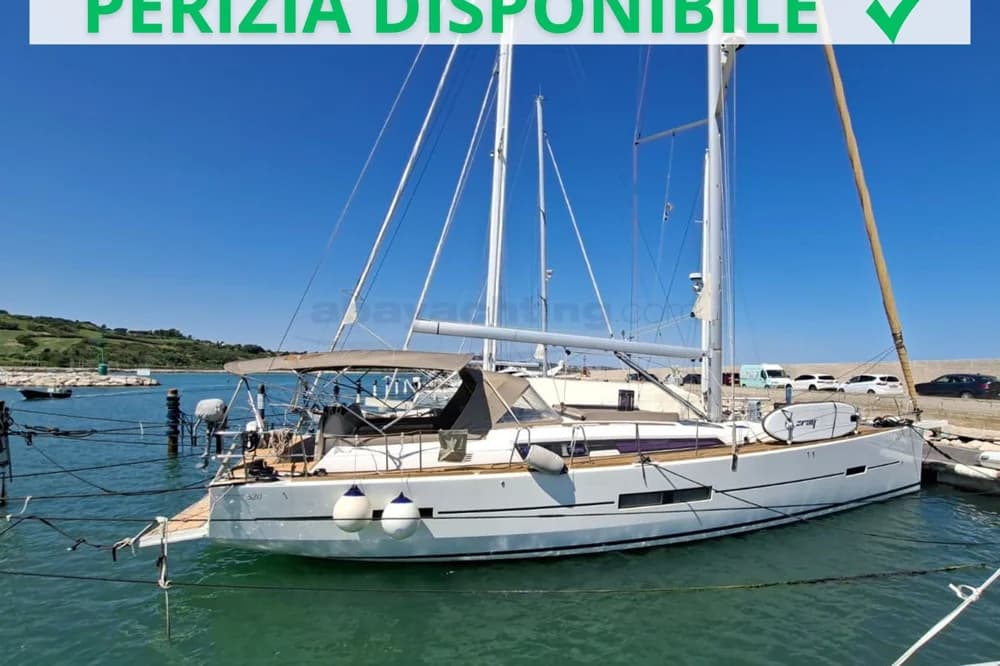 2018 Dufour 520 Grand Large