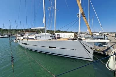 2018 Dufour 520 Grand Large 2