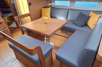 2018 Dufour 520 Grand Large 3