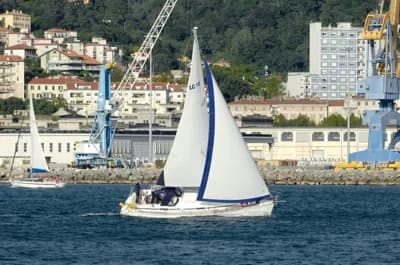 2002 Bavaria Cruiser 36 2