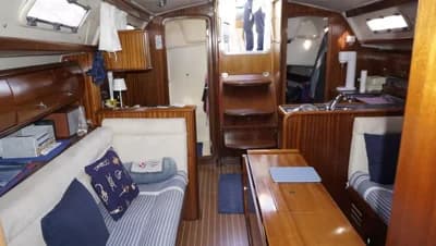 2002 Bavaria Cruiser 36 3