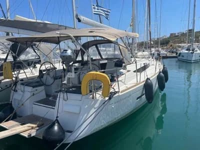 2012 Jeanneau Sun Odyssey 439 2