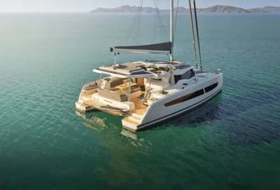 2026 Fountaine Pajot New 41 2