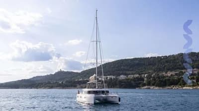 Lagoon 46 3