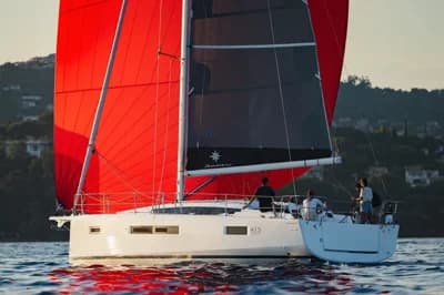 2026 Jeanneau Sun Odyssey 415 2