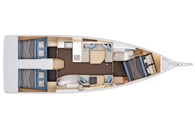 2026 Jeanneau Sun Odyssey 415 3