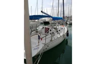1998 Dufour 32 Classic 2
