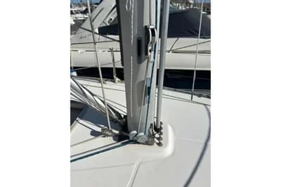 1998 Dufour 32 Classic 3