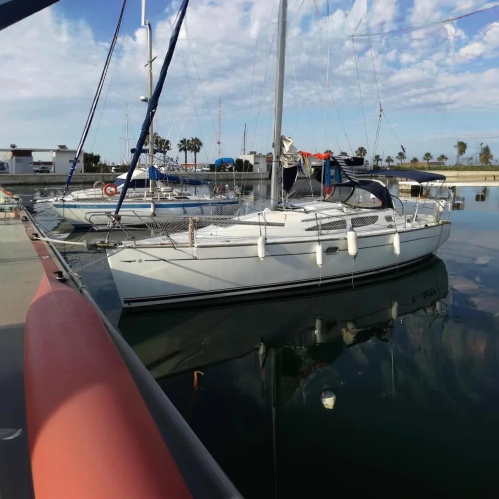 2004 Jeanneau Sun Odyssey 35
