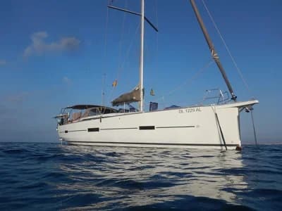 2017 Dufour 460 Grand Large 2