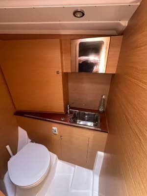 2017 Dufour 460 Grand Large 3